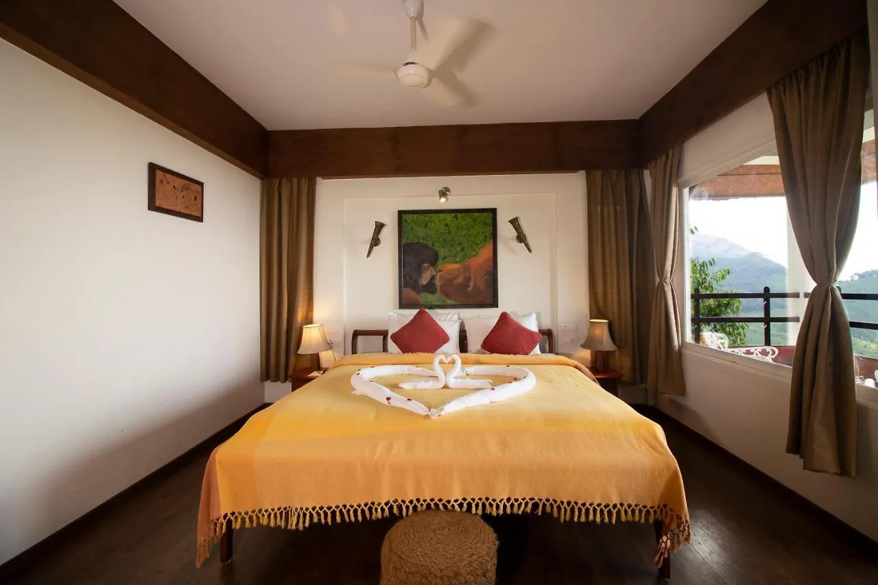Blackberry Hills Munnar Nature Resort & Spa
