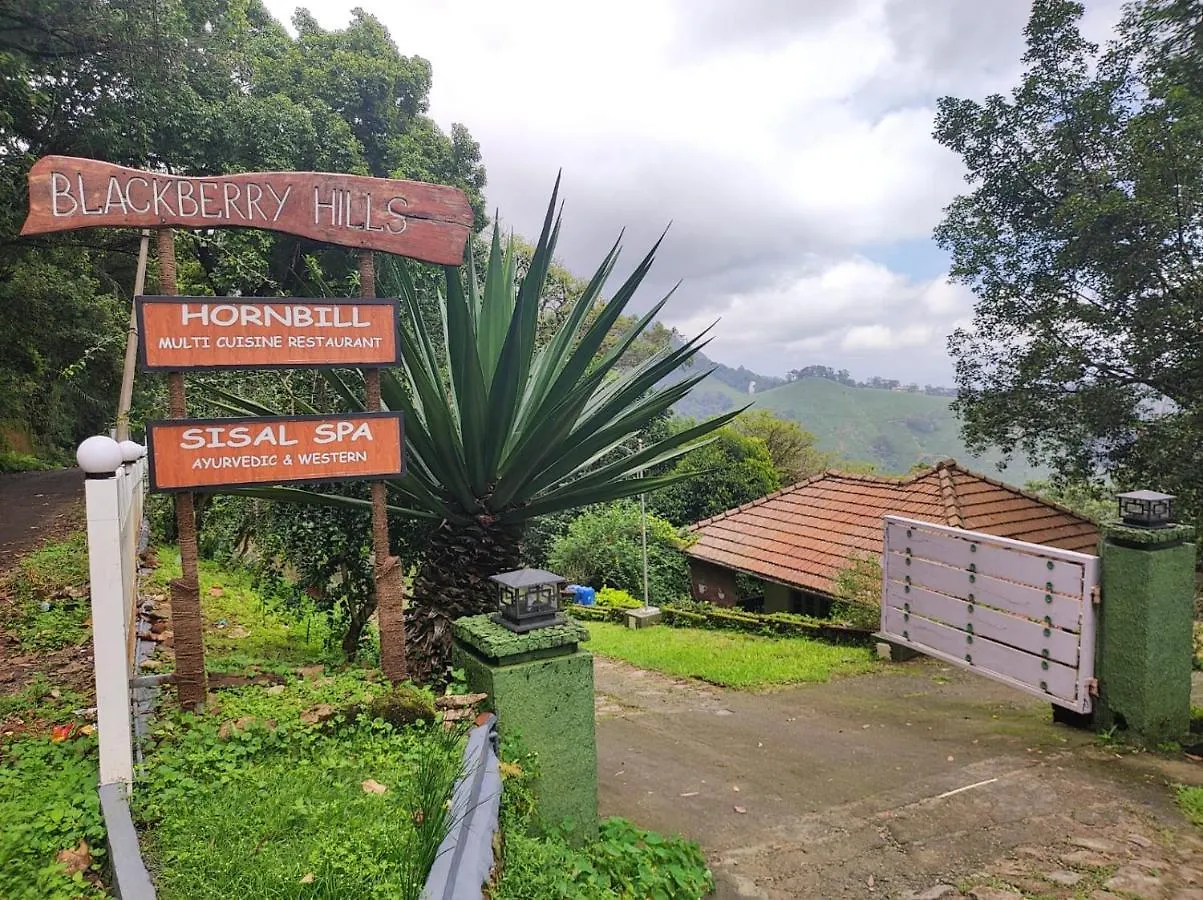 Blackberry Hills Munnar Nature Resort & Spa