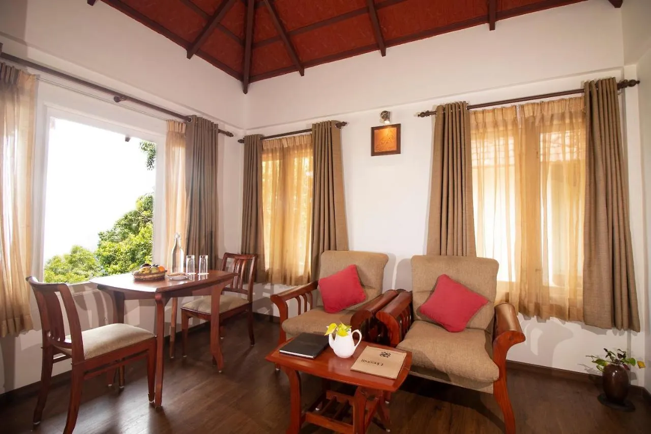 Blackberry Hills Munnar Nature Resort & Spa India