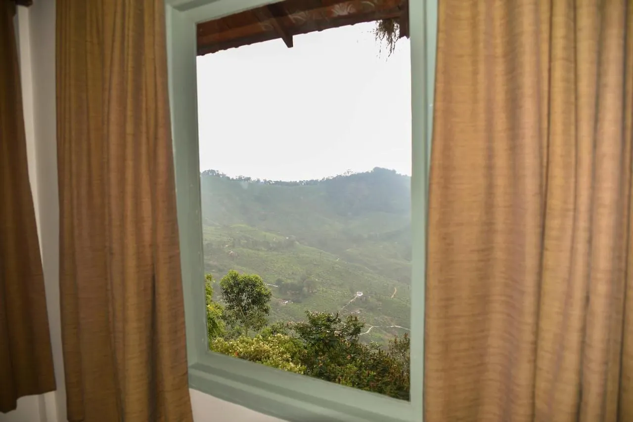Blackberry Hills Munnar Nature Resort & Spa India