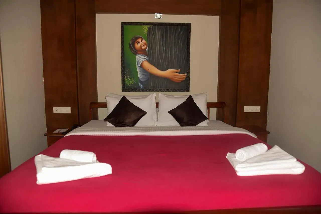 Blackberry Hills Munnar Nature Resort & Spa