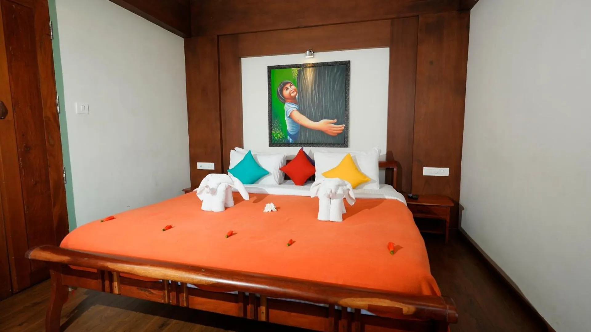Blackberry Hills Munnar Nature Resort & Spa India
