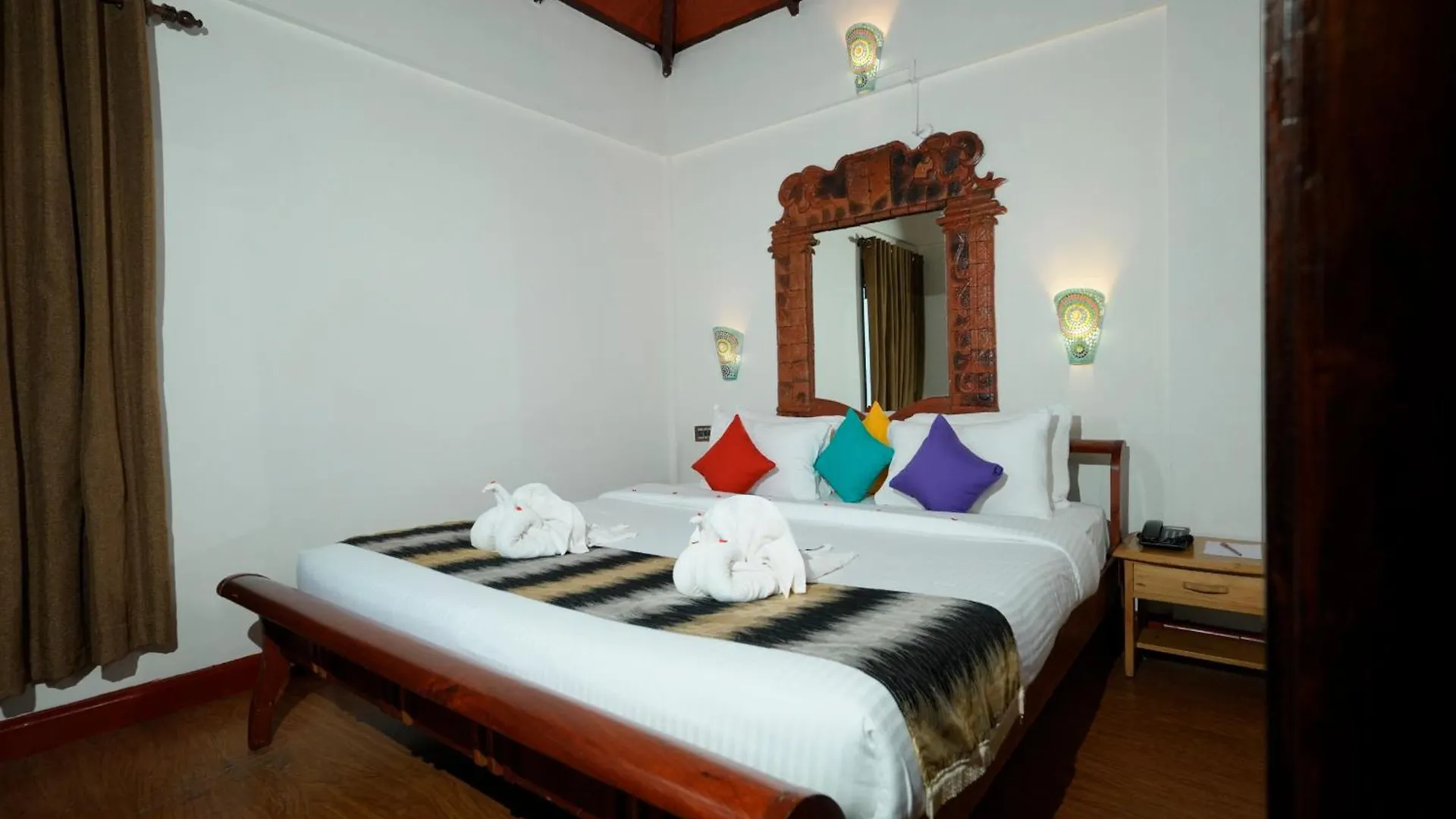 Blackberry Hills Munnar Nature Resort & Spa