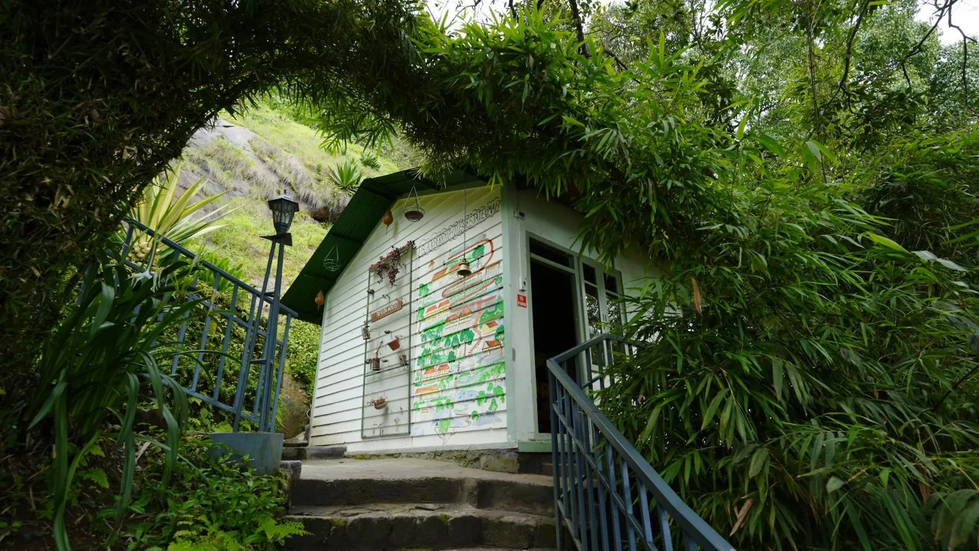 Blackberry Hills Munnar Nature Resort & Spa India
