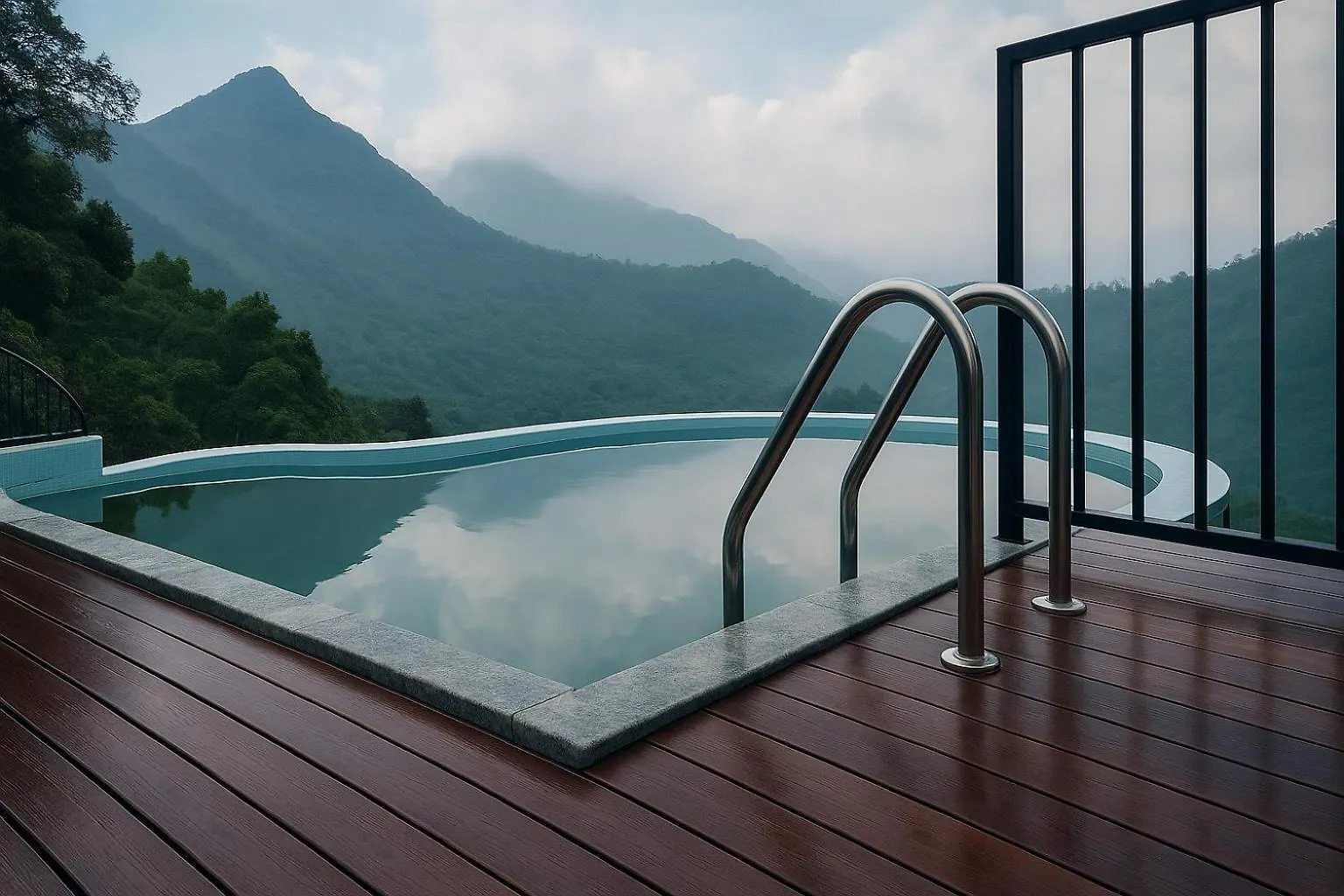 Blackberry Hills Munnar Nature Resort & Spa