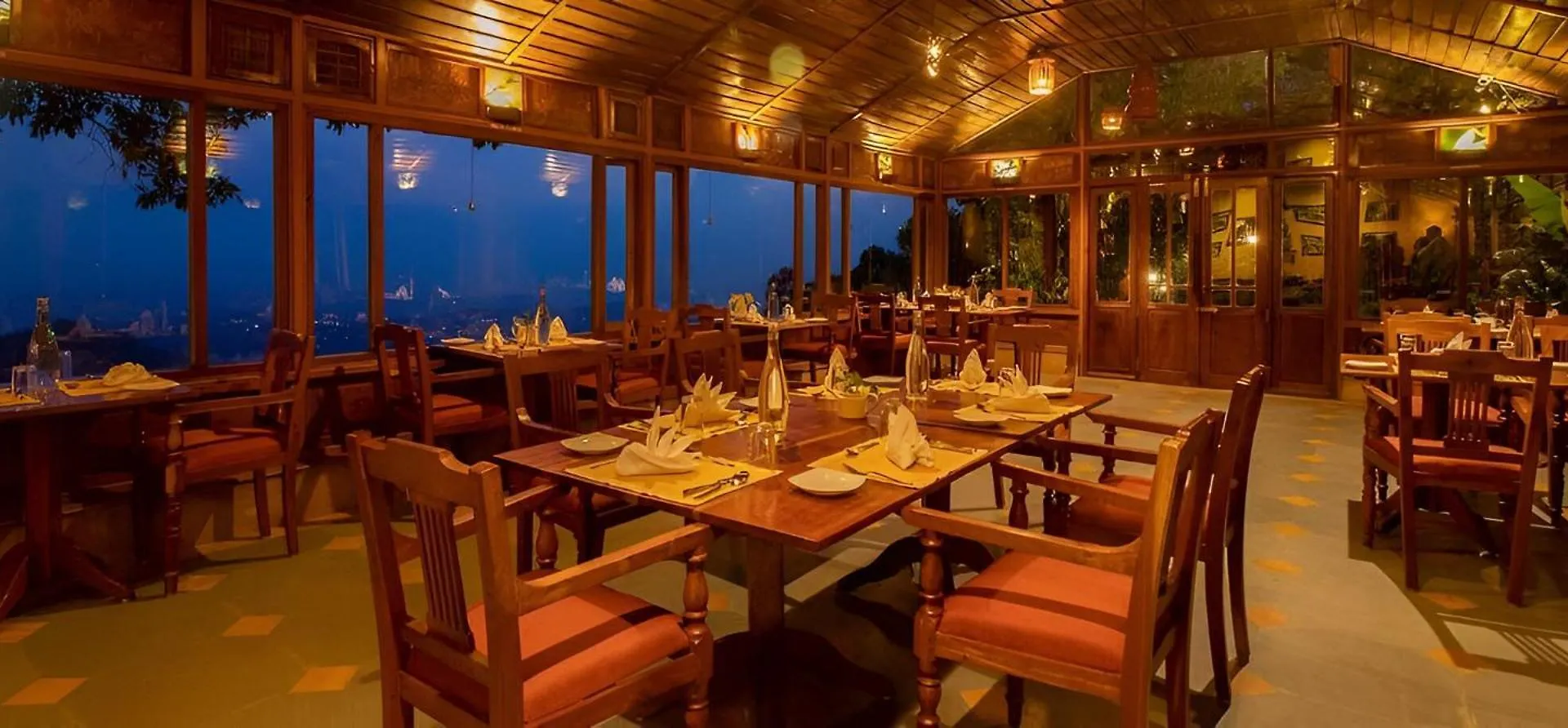 Blackberry Hills Munnar Nature Resort & Spa