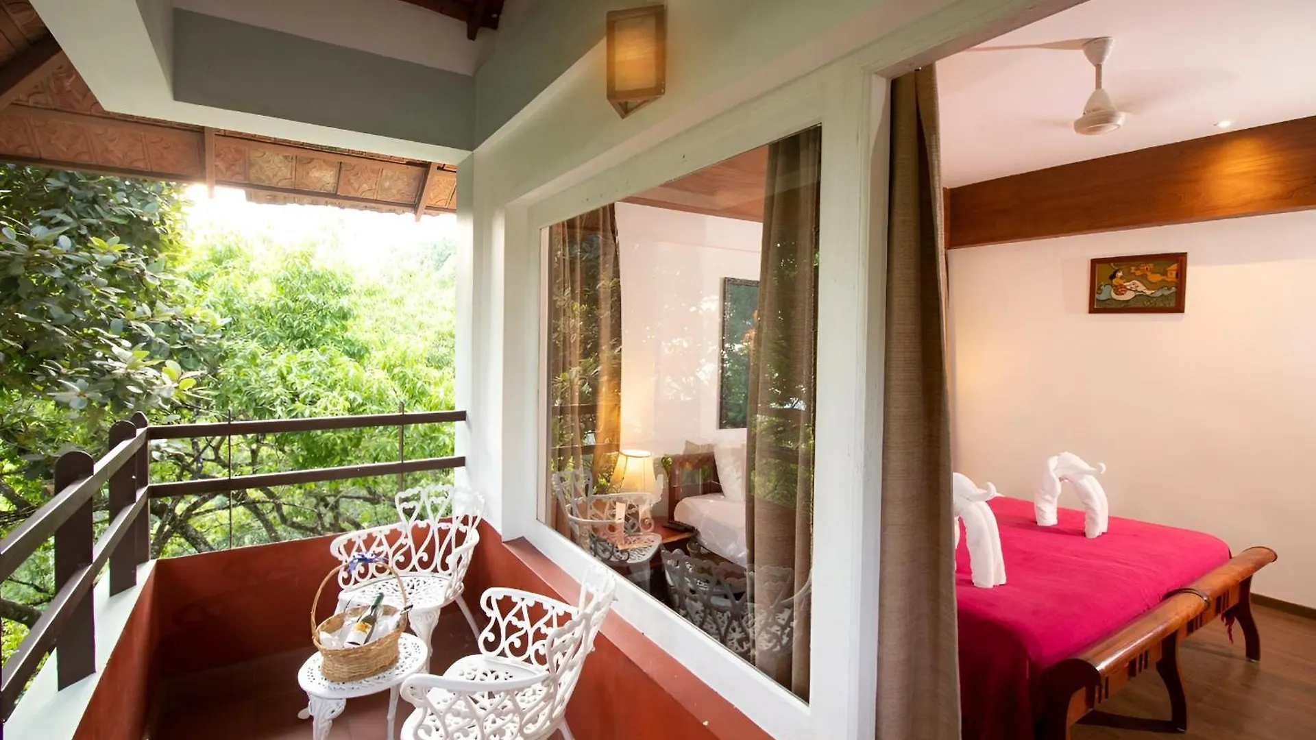 Blackberry Hills Munnar Nature Resort & Spa