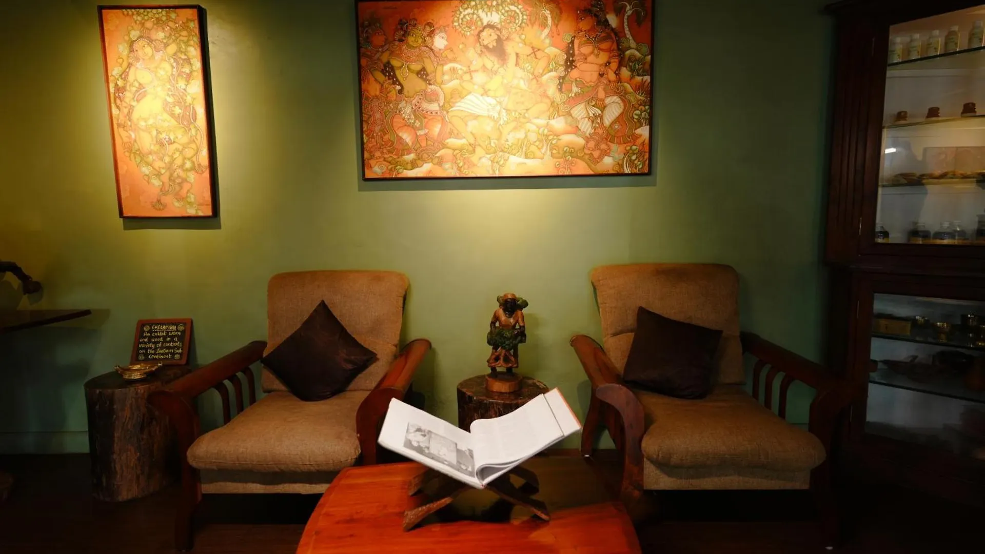 Blackberry Hills Munnar Nature Resort & Spa