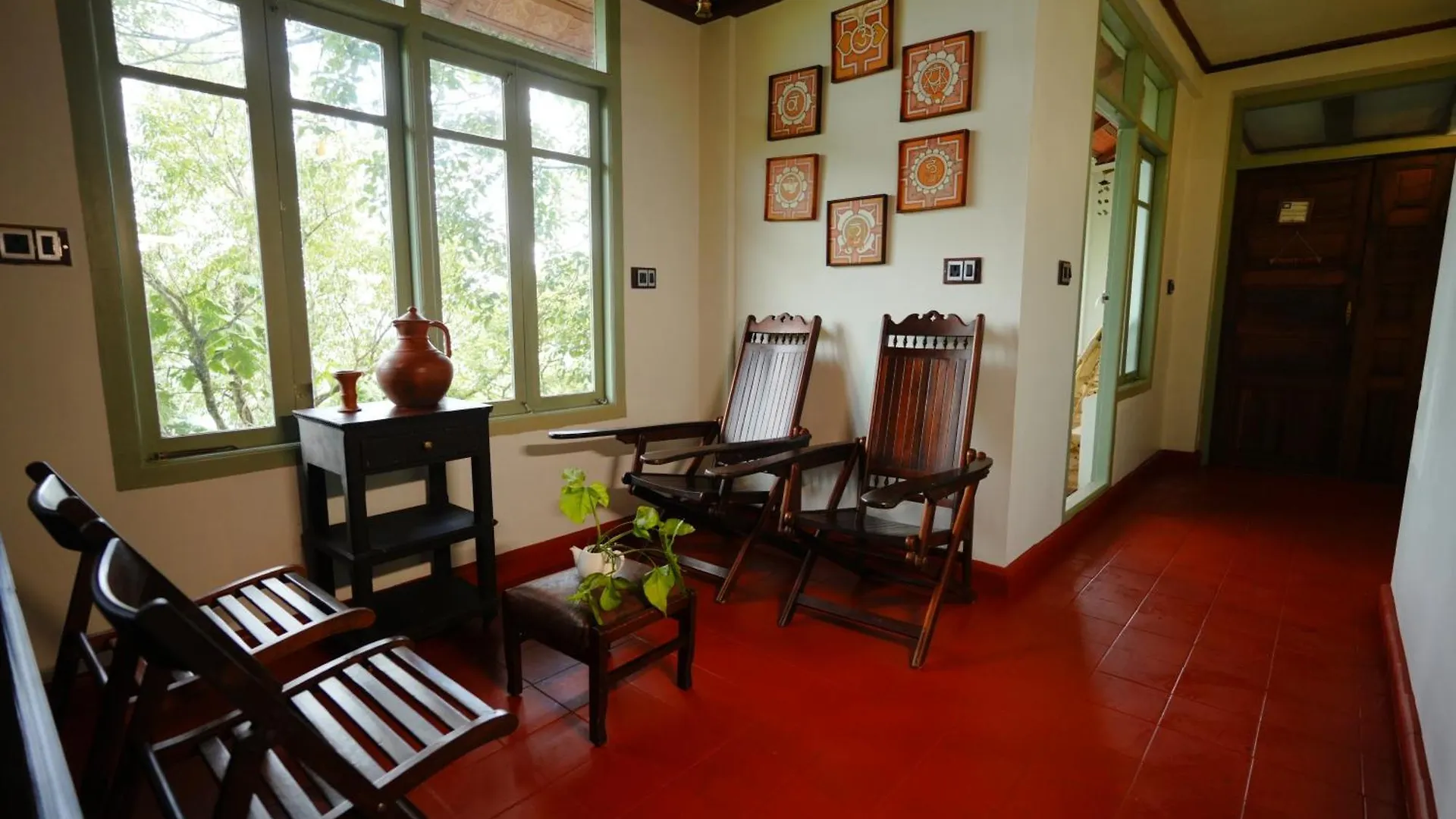 Blackberry Hills Munnar Nature Resort & Spa