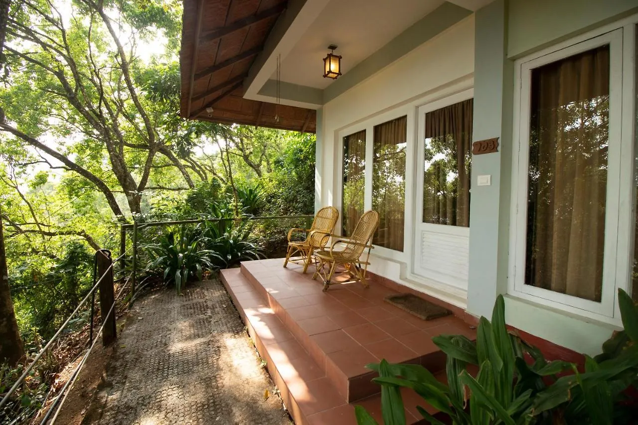 ****  Blackberry Hills Munnar Nature Resort & Spa Indie