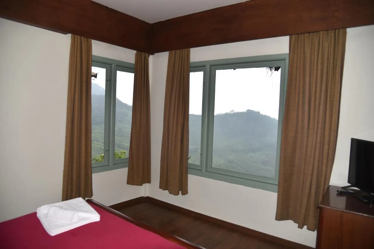 Blackberry Hills Munnar Nature Resort & Spa 4*,  Indie