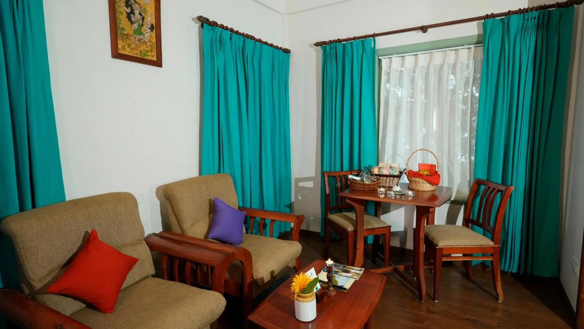 Blackberry Hills Munnar Nature Resort & Spa