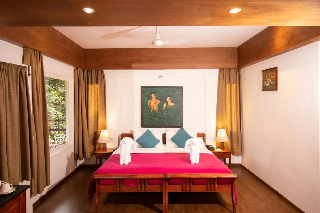 Blackberry Hills Munnar- Nature Resort&Spa Resort Munnar
