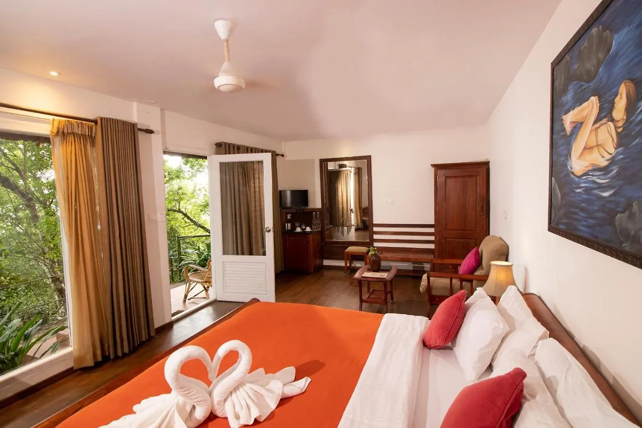 Blackberry Hills Munnar- Nature Resort&Spa 4*, Munnar Indien