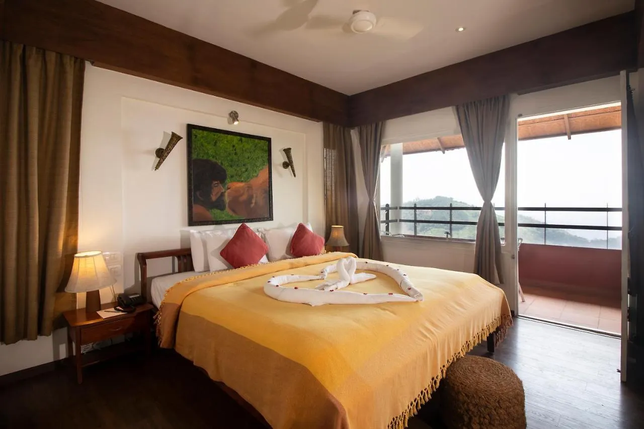 **** Resort Blackberry Hills Munnar- Nature Resort&Spa Indien