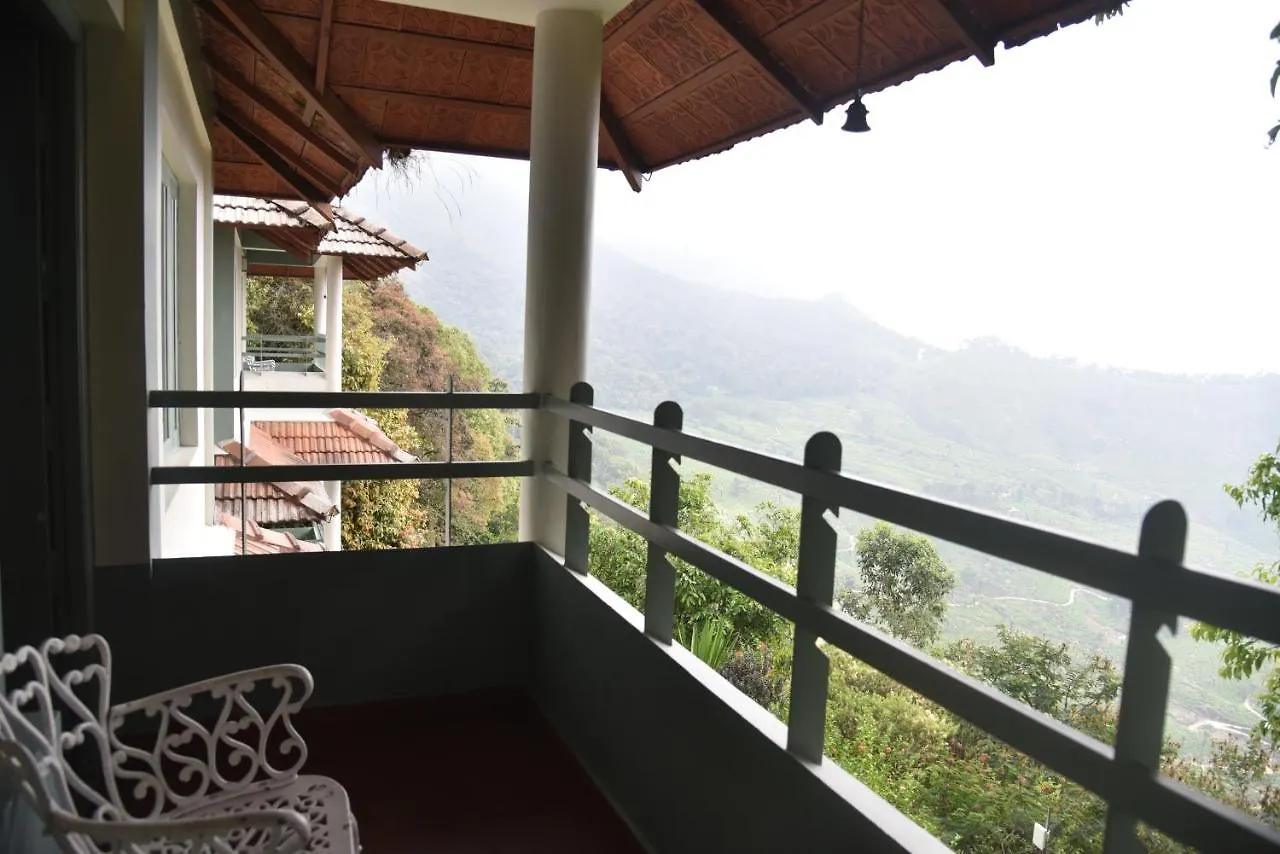 Blackberry Hills Munnar- Nature Resort&Spa Indien