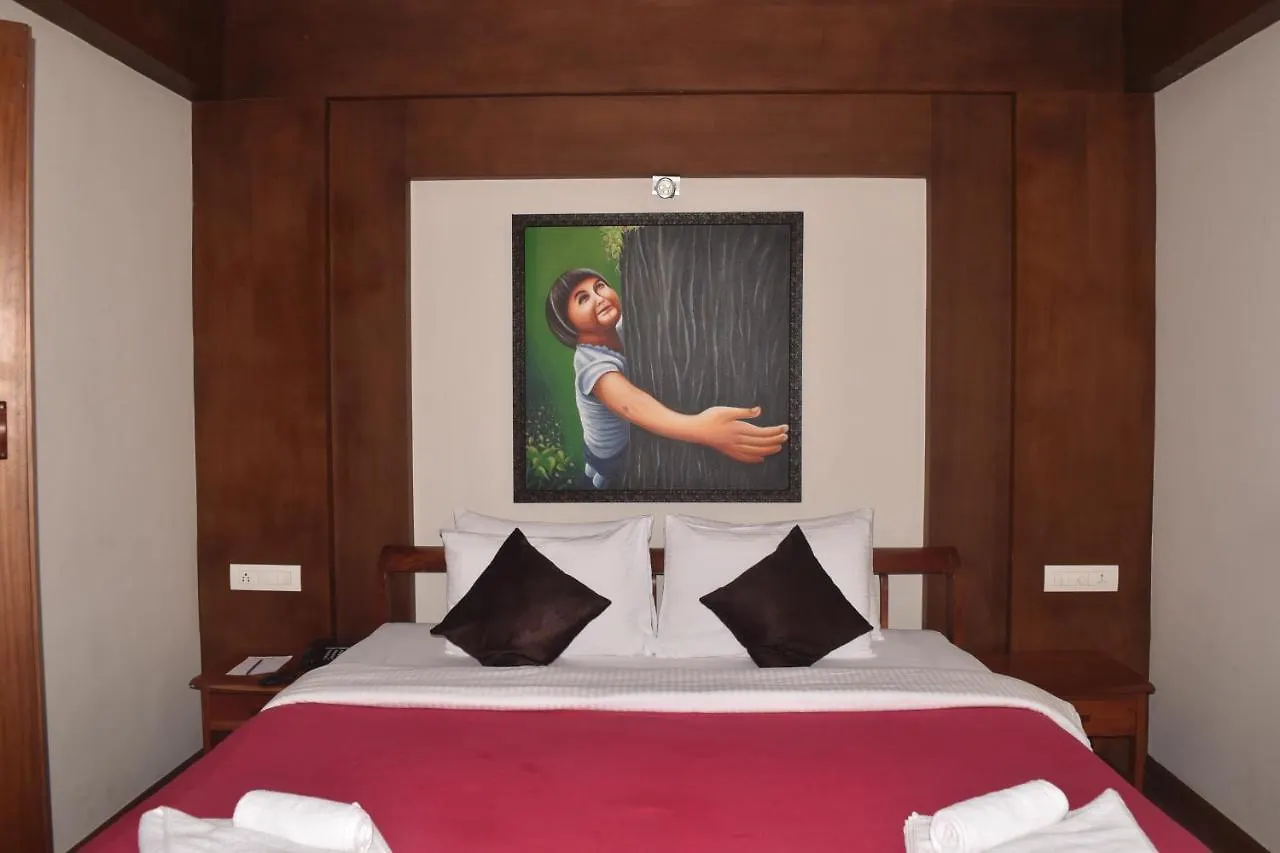 Resort Blackberry Hills Munnar- Nature Resort&Spa