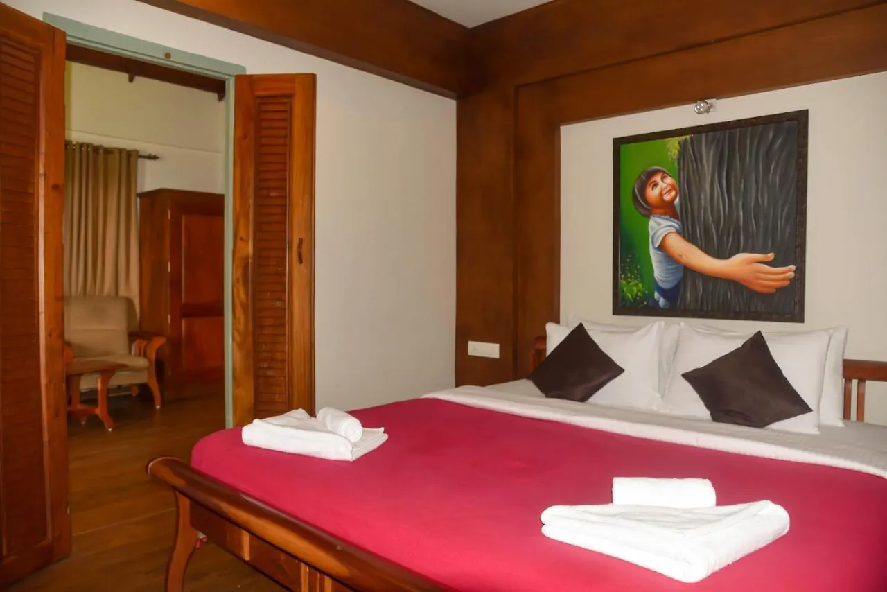 Blackberry Hills Munnar- Nature Resort&Spa Resort Munnar