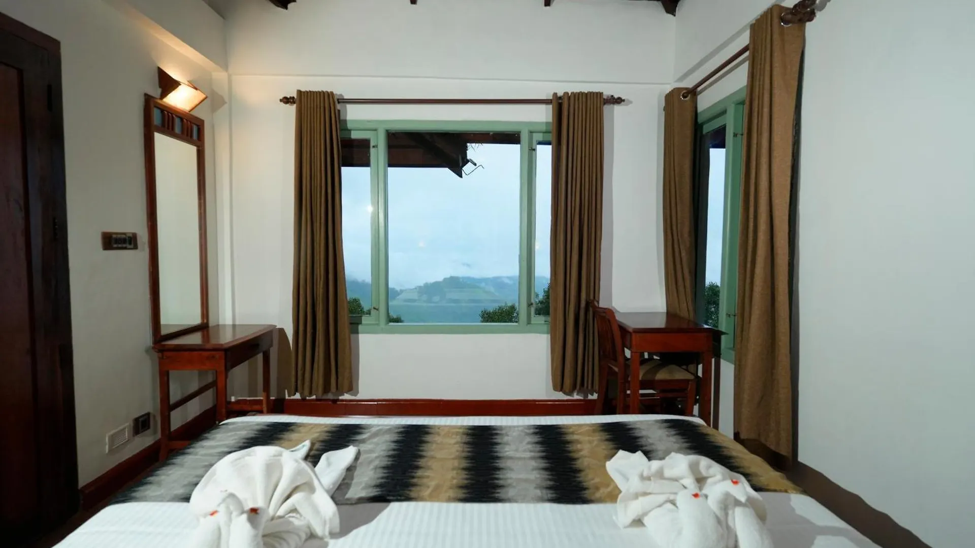 Resort Blackberry Hills Munnar- Nature Resort&Spa