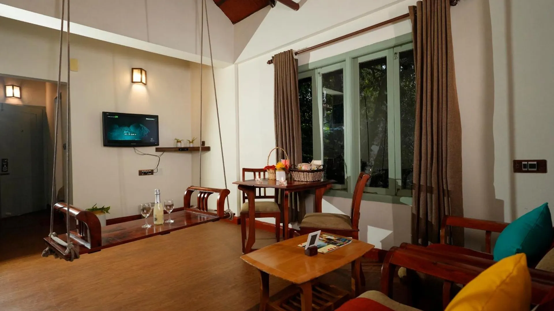 Blackberry Hills Munnar- Nature Resort&Spa 4*, Munnar Indien