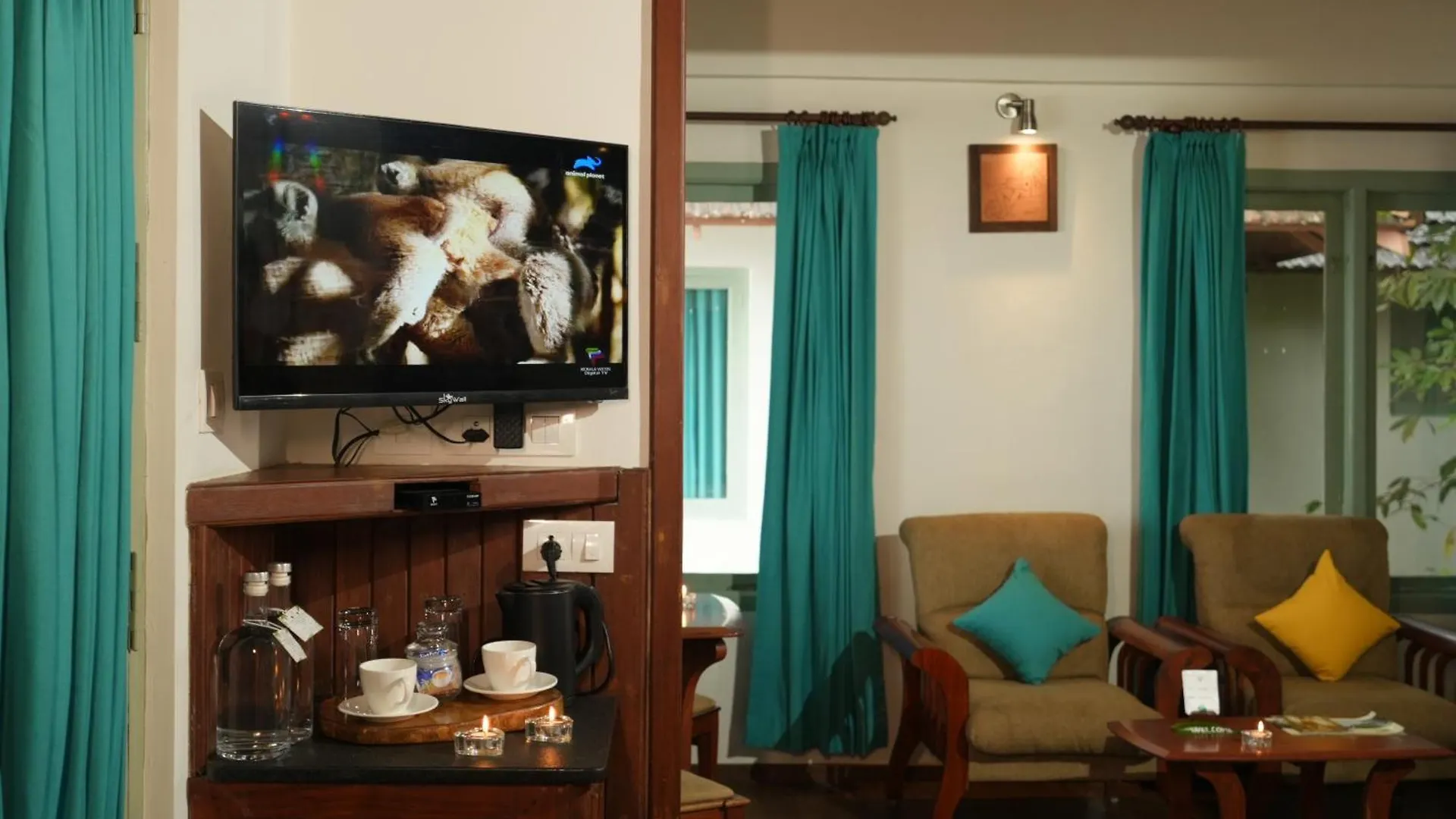 Blackberry Hills Munnar- Nature Resort&Spa Resort Munnar