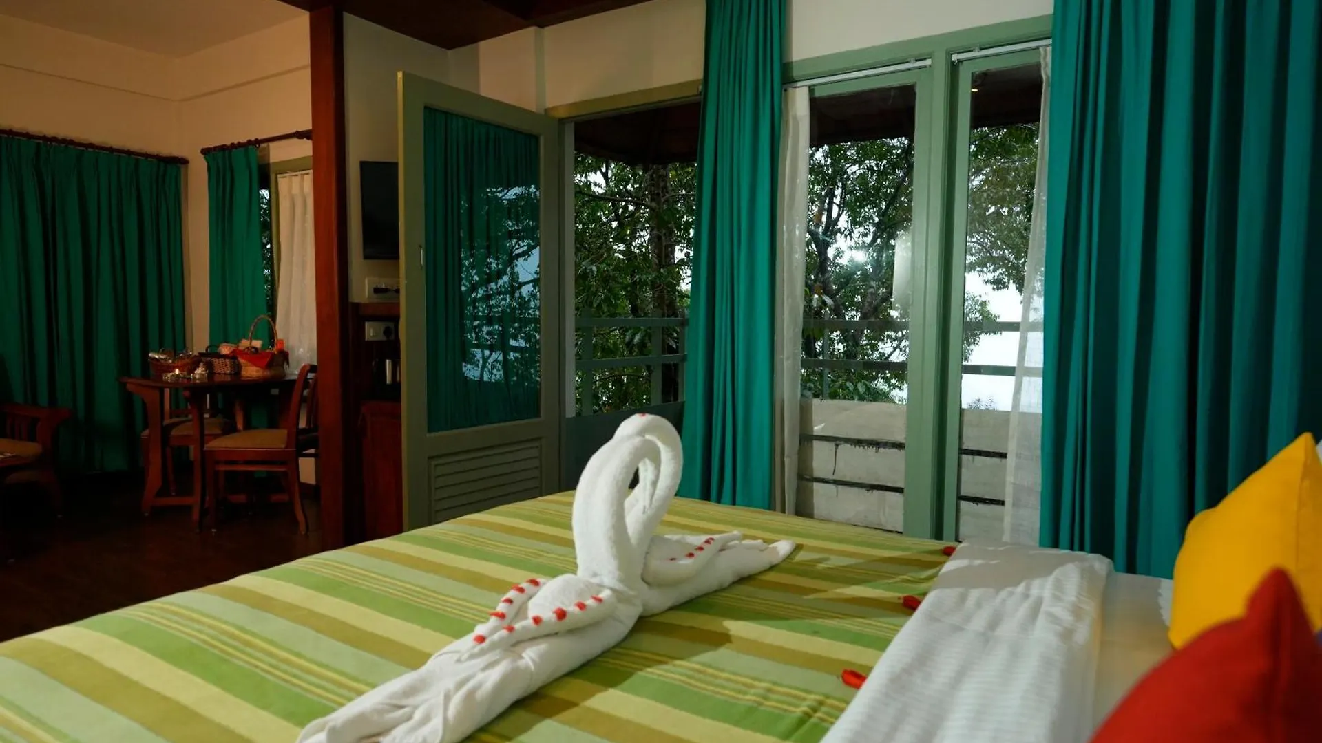 **** Resort Blackberry Hills Munnar- Nature Resort&Spa Indien
