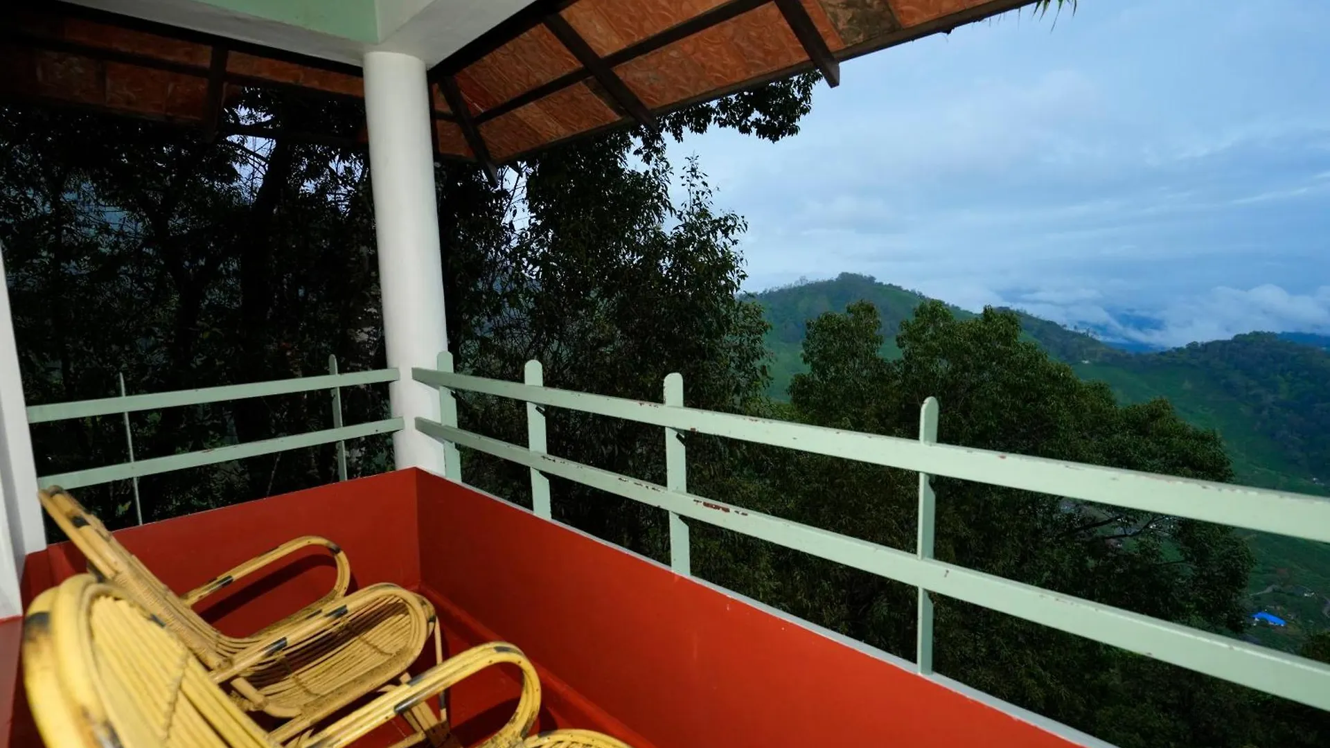 Blackberry Hills Munnar- Nature Resort&Spa Munnar