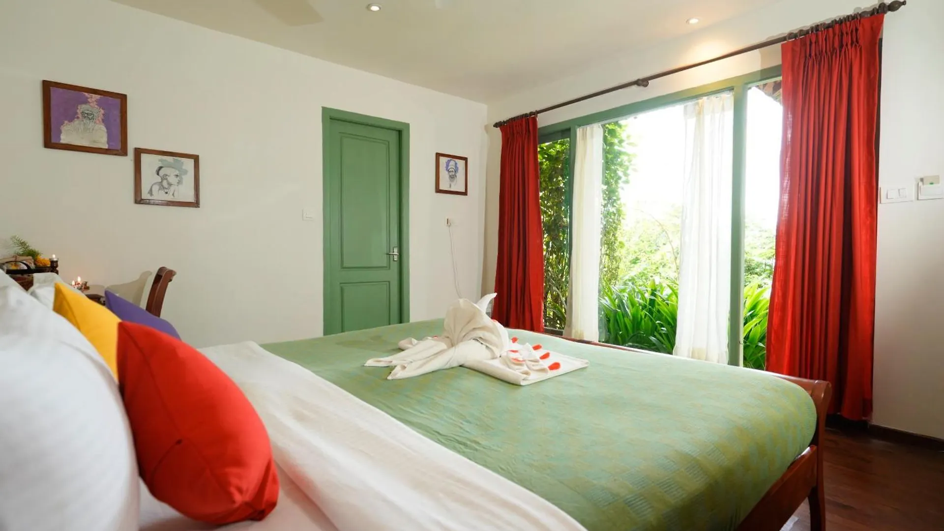 Blackberry Hills Munnar- Nature Resort&Spa Resort