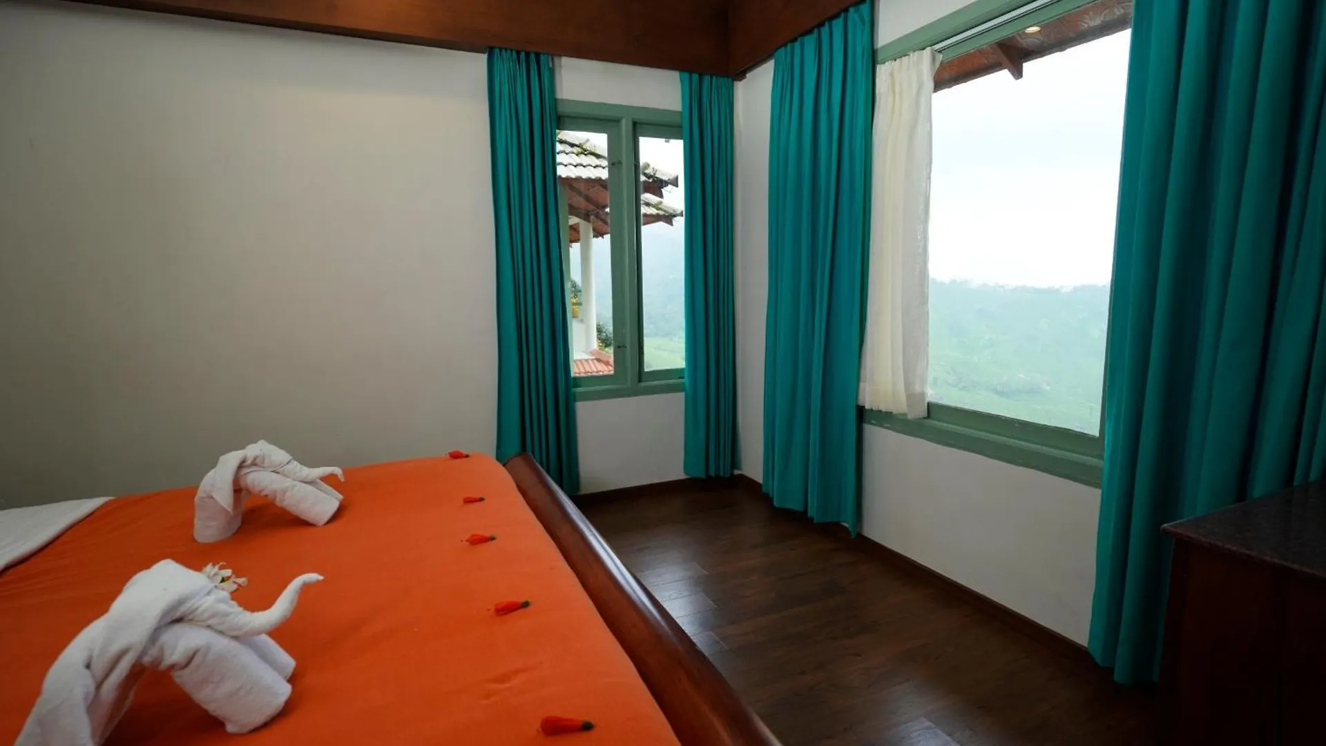 Blackberry Hills Munnar- Nature Resort&Spa