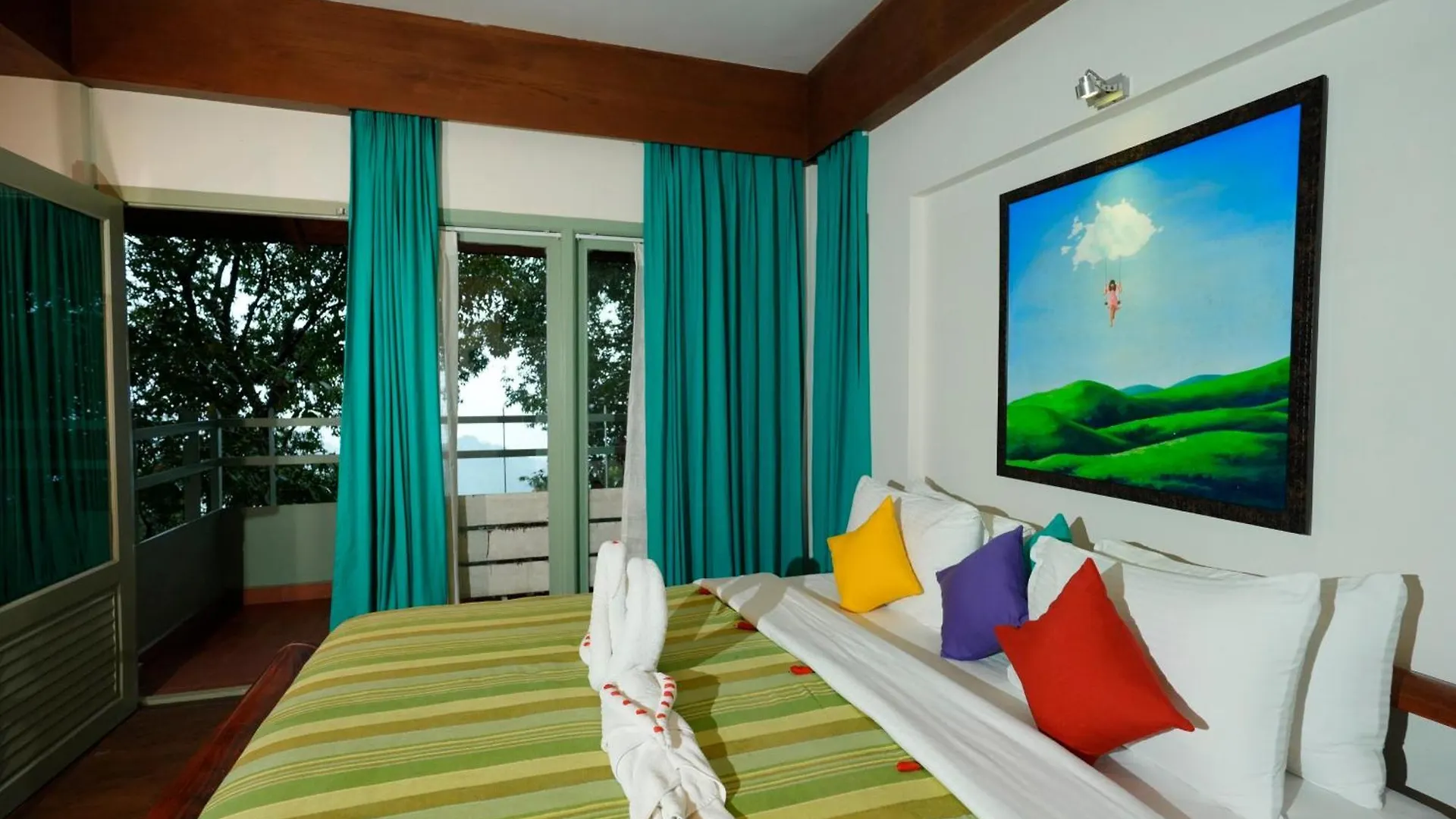Resort Blackberry Hills Munnar- Nature Resort&Spa