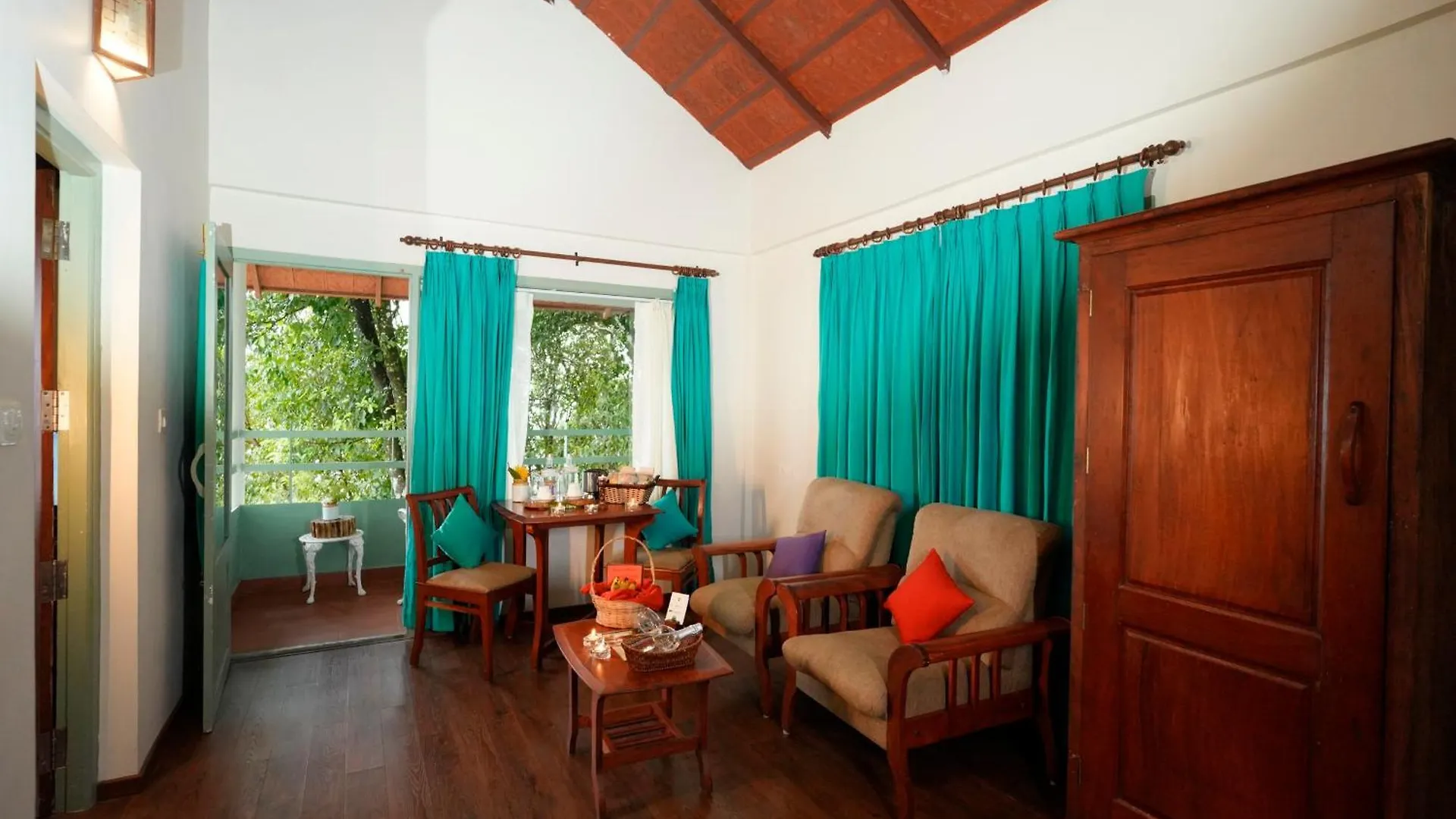 Blackberry Hills Munnar- Nature Resort&Spa Munnar