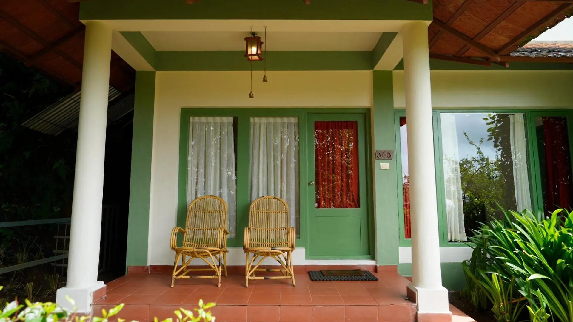 Blackberry Hills Munnar- Nature Resort&Spa Indien