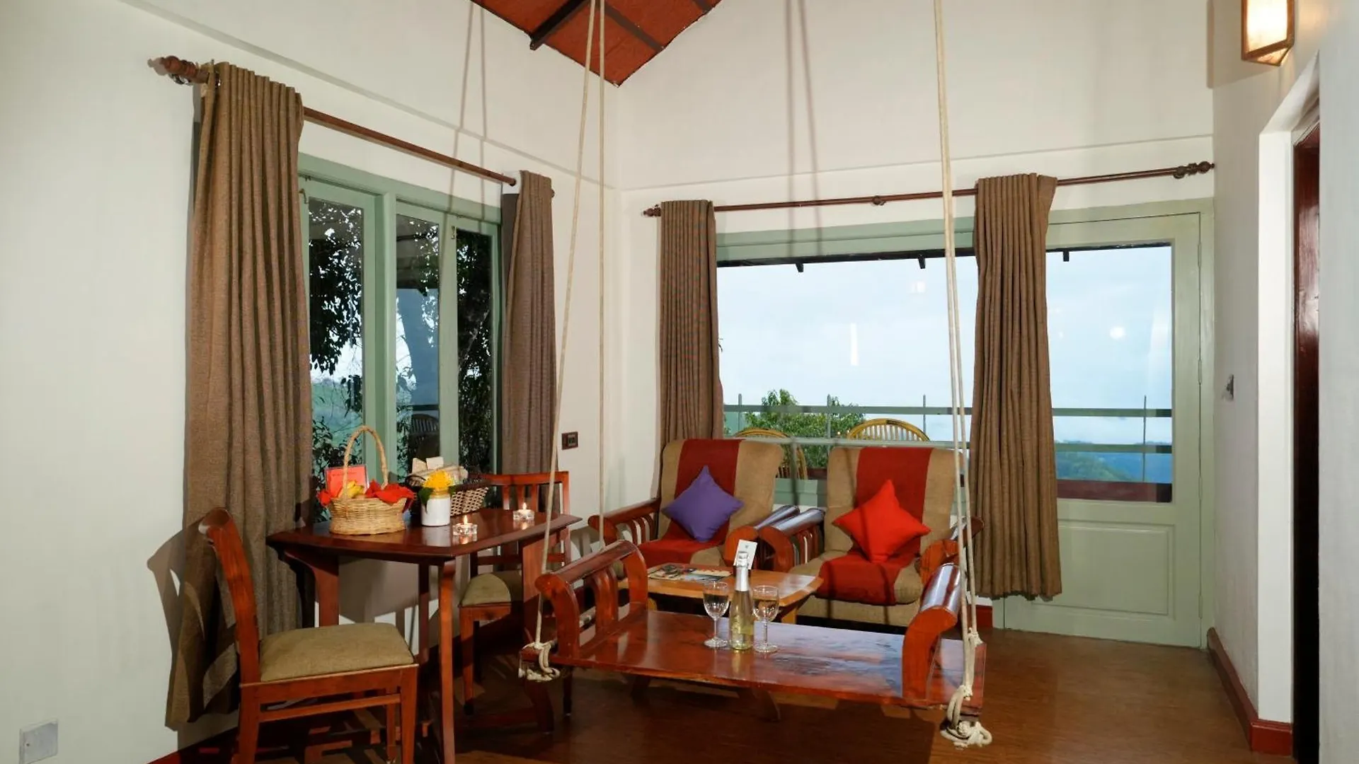 Blackberry Hills Munnar- Nature Resort&Spa Resort Munnar
