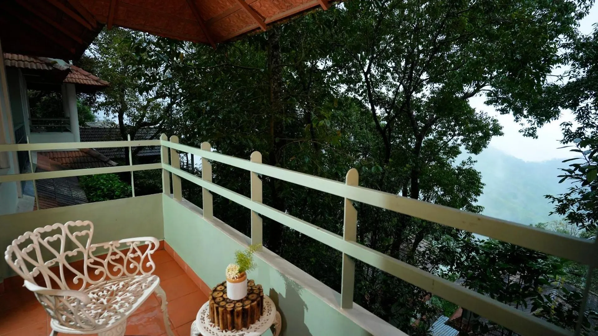 **** Resort Blackberry Hills Munnar- Nature Resort&Spa Indien