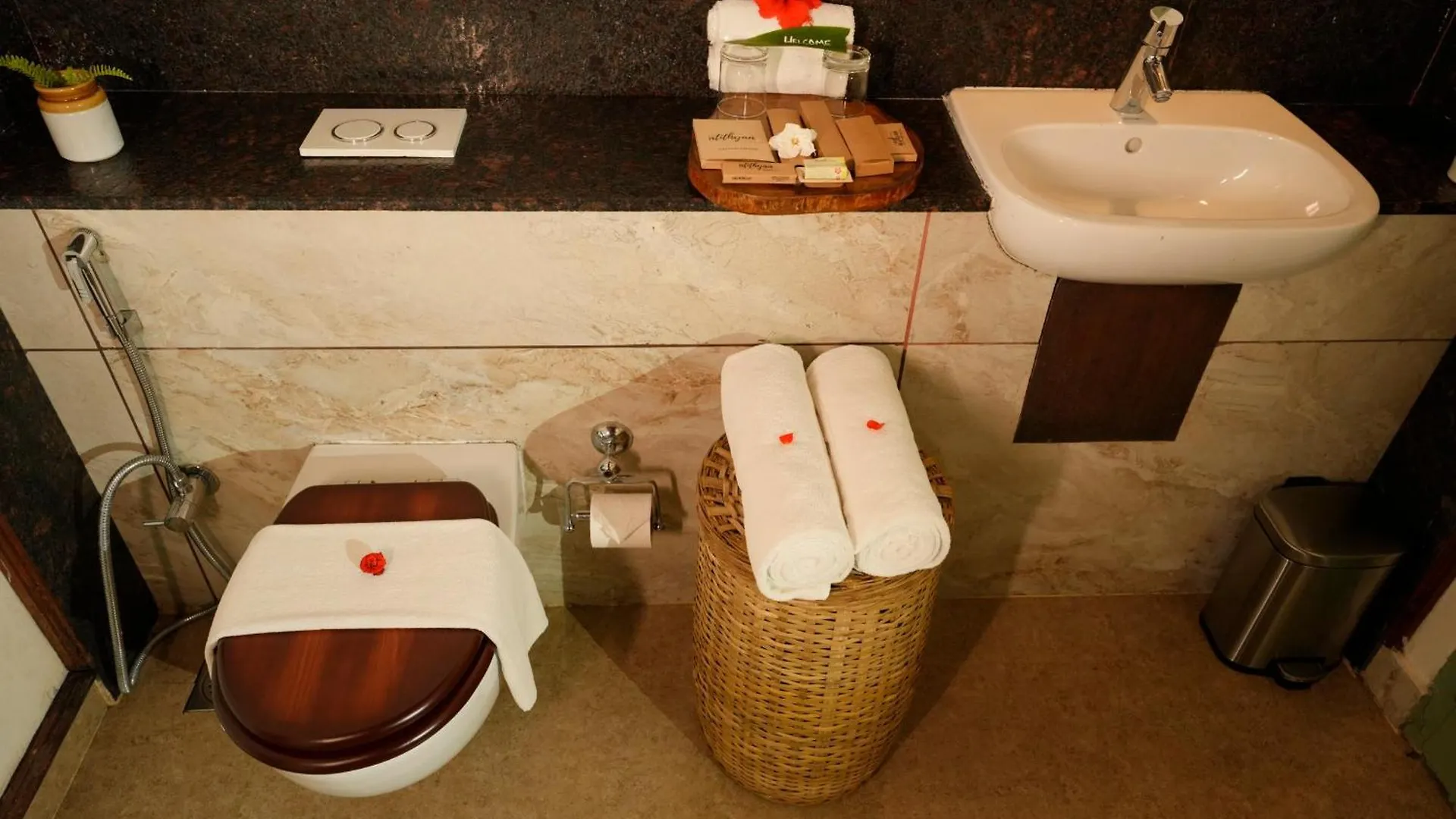 Blackberry Hills Munnar- Nature Resort&Spa Resort