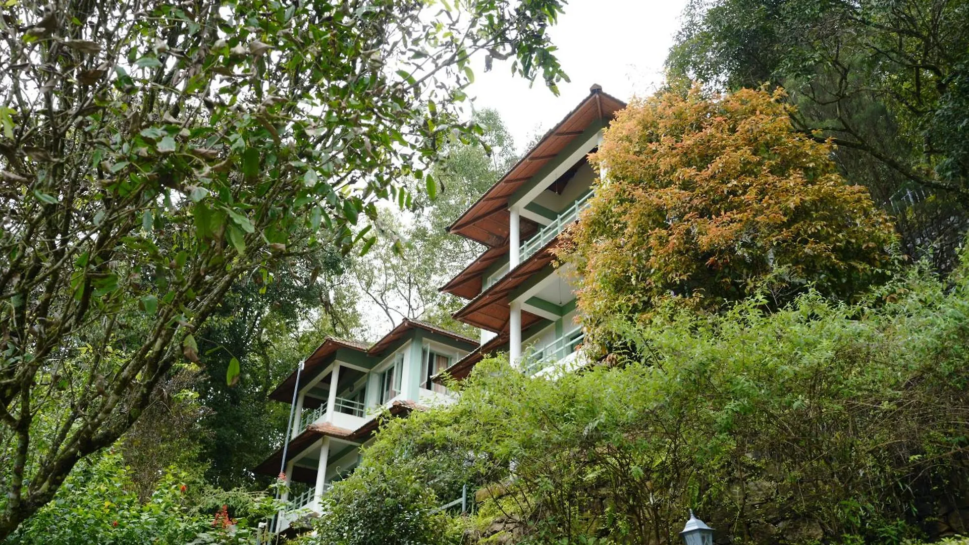 Resort Blackberry Hills Munnar- Nature Resort&Spa