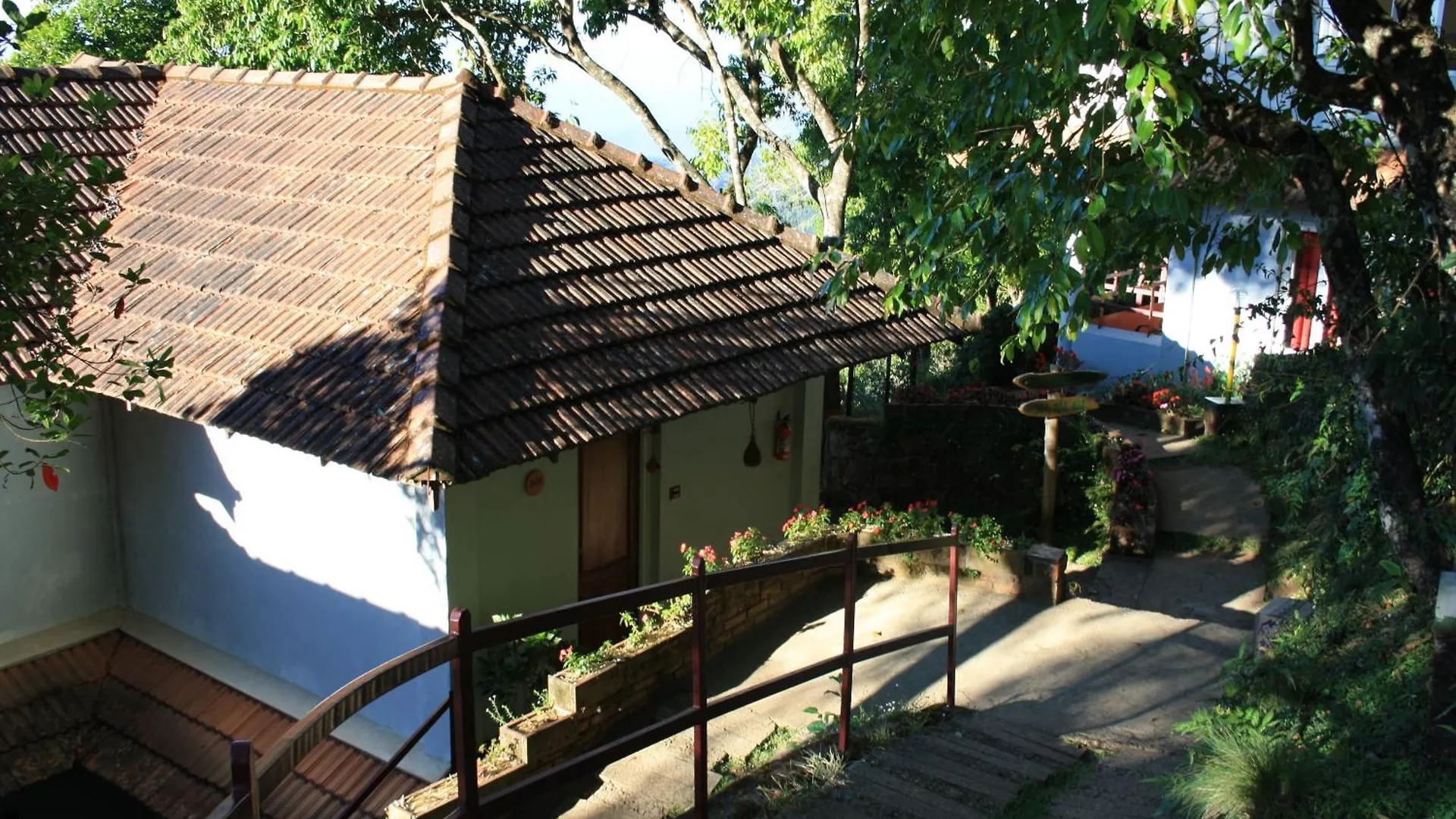 **** Resort Blackberry Hills Munnar- Nature Resort&Spa Indien