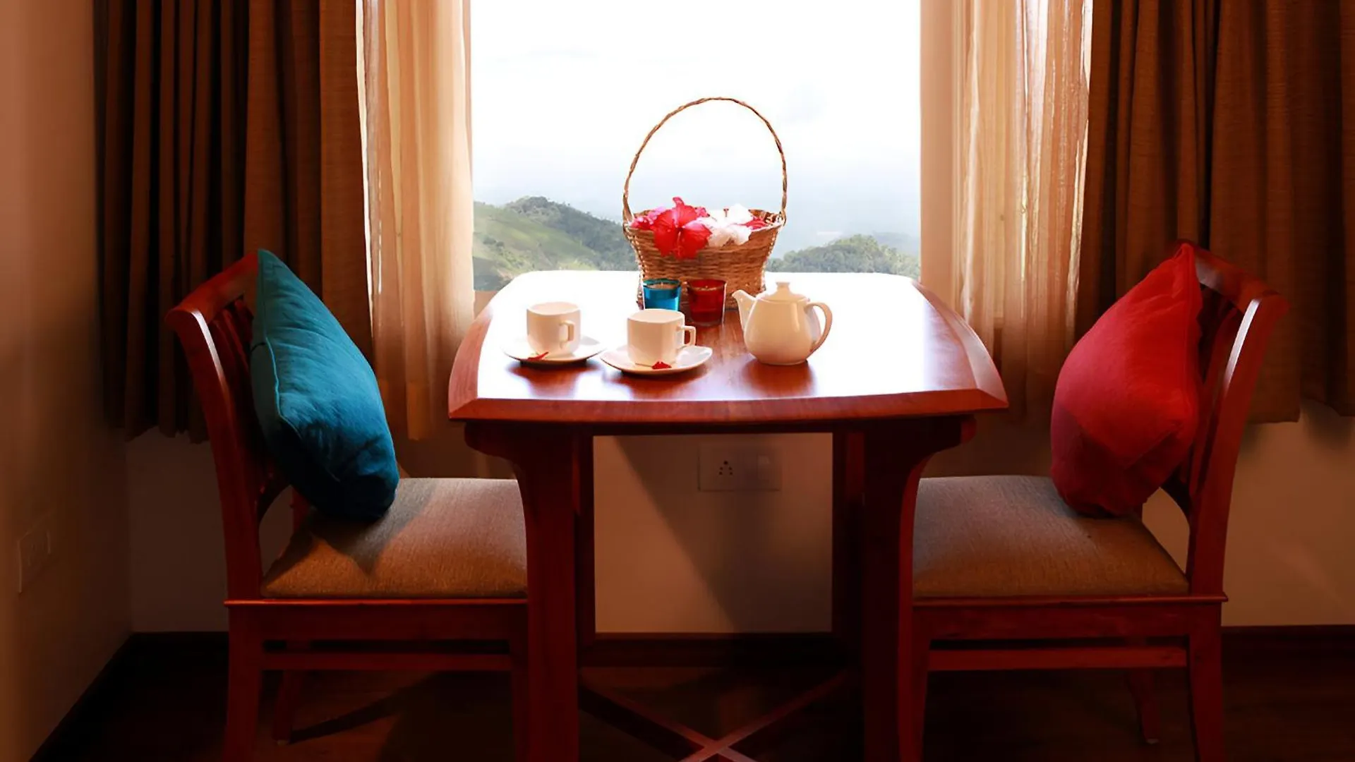 Blackberry Hills Munnar- Nature Resort&Spa Resort Munnar