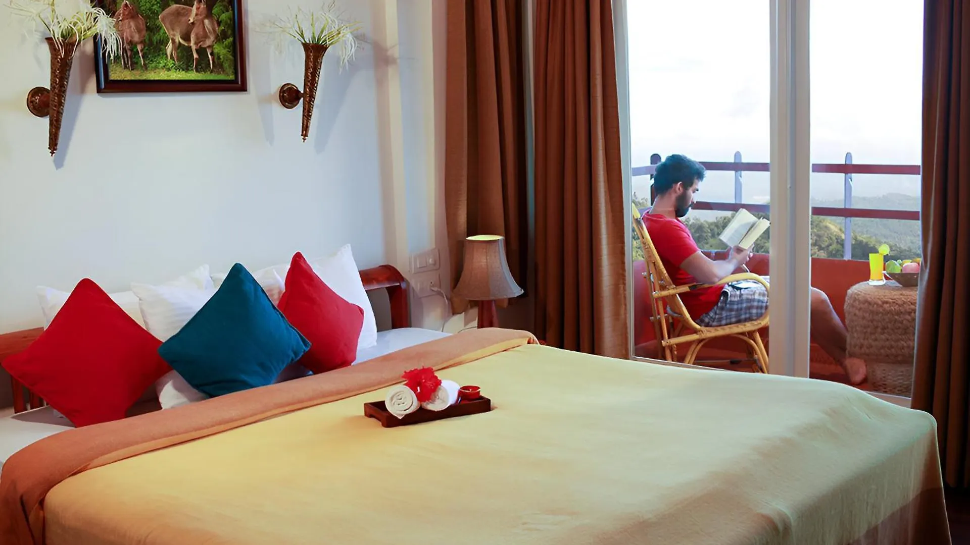 **** Resort Blackberry Hills Munnar- Nature Resort&Spa Indien