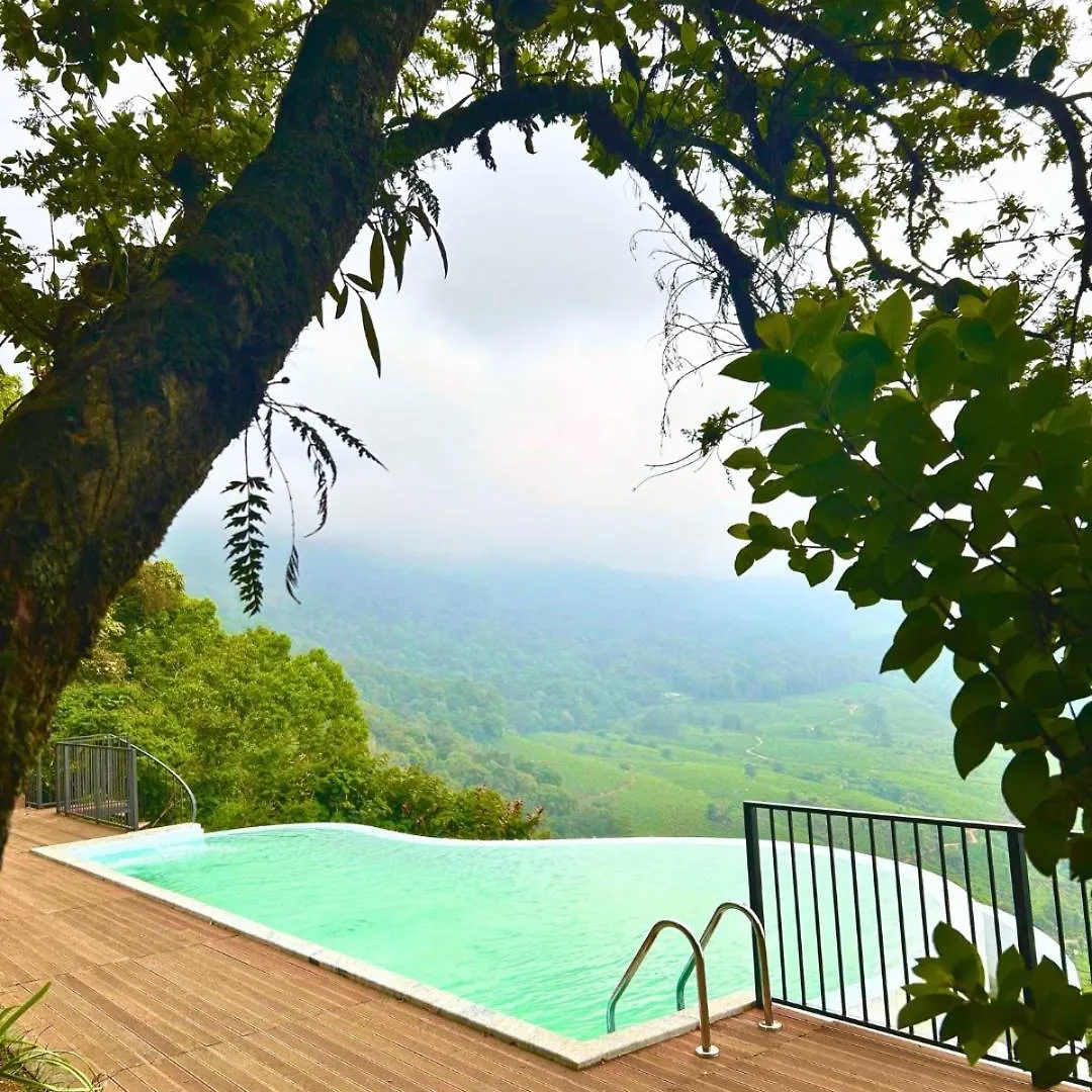 Blackberry Hills Munnar- Nature Resort&Spa Resort