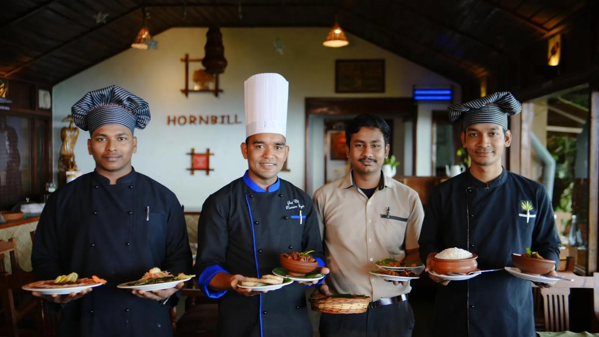 Blackberry Hills Munnar- Nature Resort&Spa