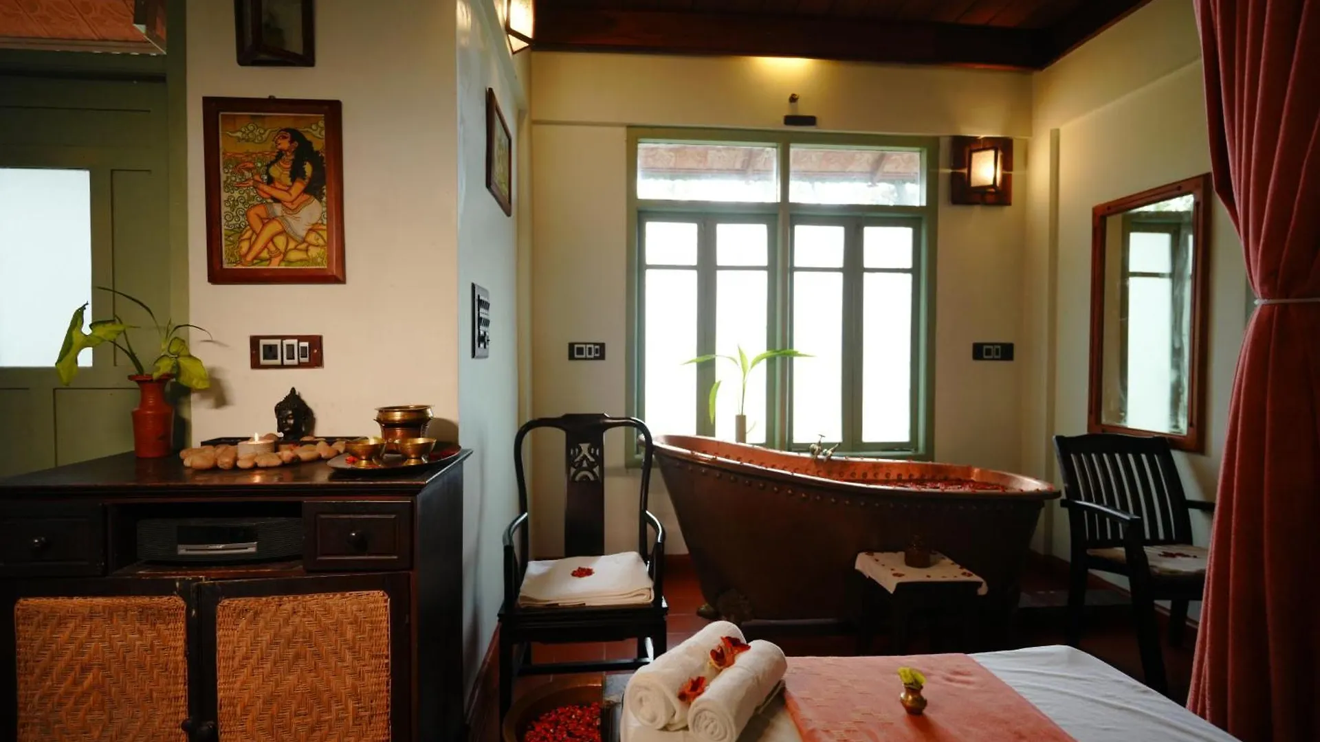 Blackberry Hills Munnar- Nature Resort&Spa Resort