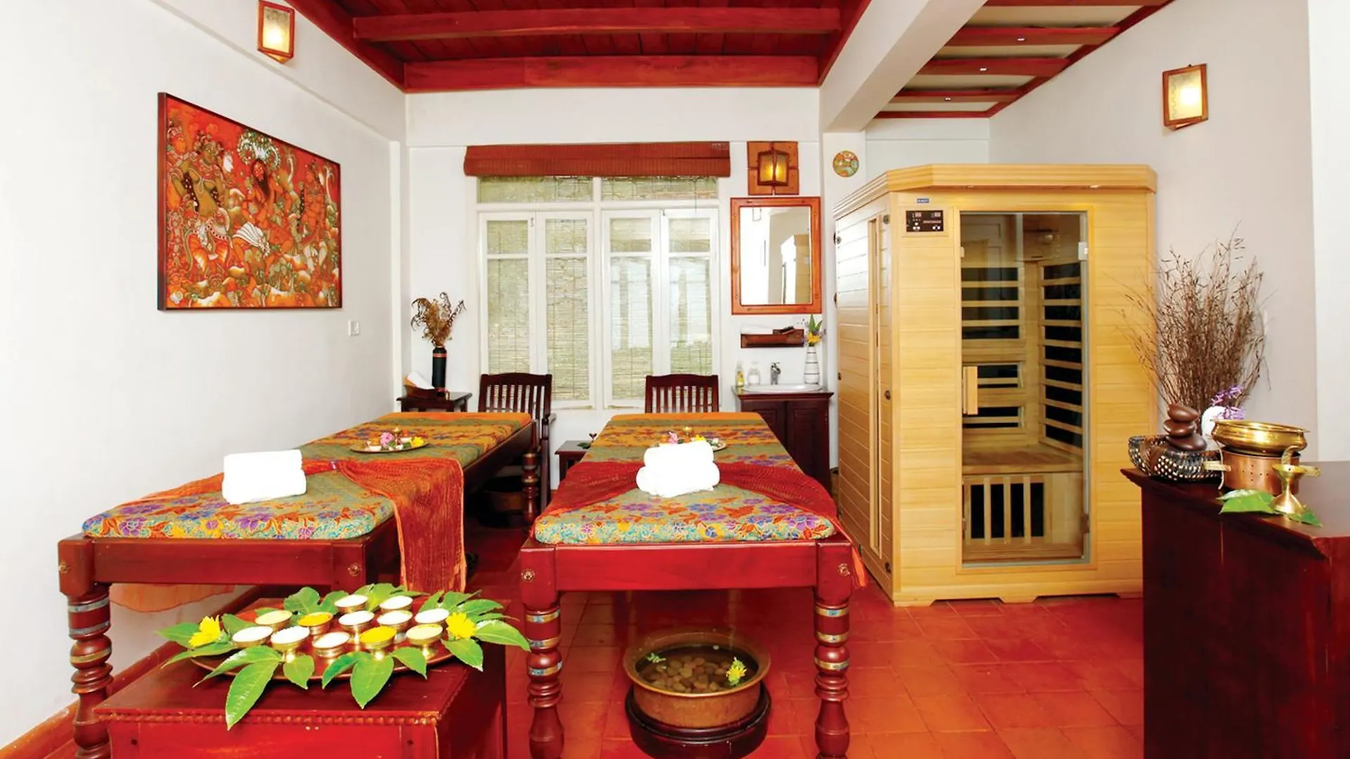 Resort Blackberry Hills Munnar- Nature Resort&Spa